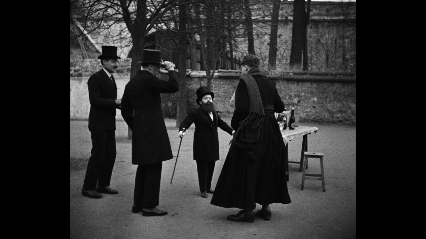 「新学期 操行ゼロ」 (c)1933Gaumont