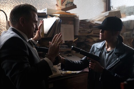 「レディ・ガイ」新場面写真