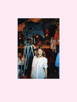 「Andrew Durham Set Pictures Behind the Scenes with Sofia Coppola ソフィア・コッポラ監督20周年記念メモリアル・フォトブック」裏表紙