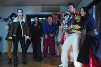 「ゴーストスクワッド」