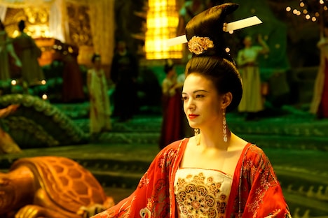 「空海―KU-KAI― 美しき王妃の謎」