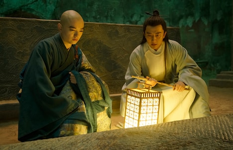 「空海―KU-KAI― 美しき王妃の謎」