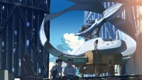 「雲のむこう、約束の場所」(c)Makoto Shinkai / CoMix Wave Films