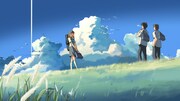 「雲のむこう、約束の場所」(c)Makoto Shinkai / CoMix Wave Films