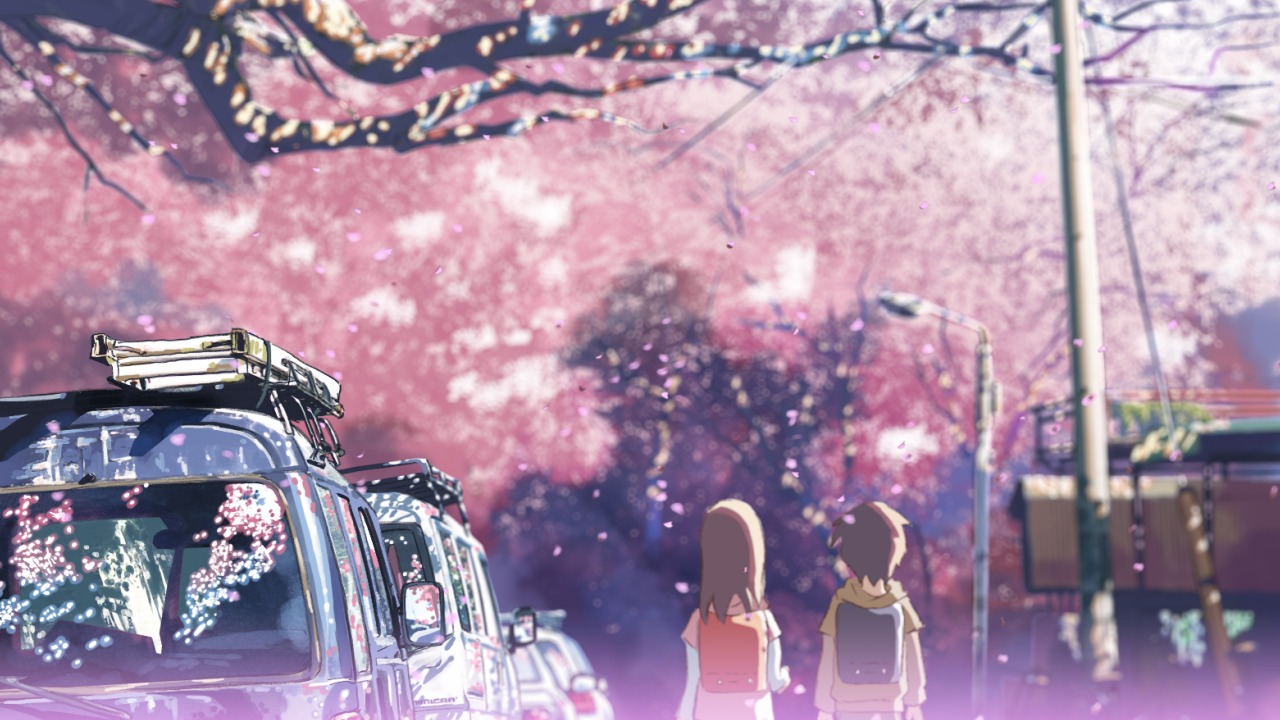 「秒速5センチメートル」 (c)Makoto Shinkai / CoMix Wave Films