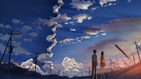 「秒速5センチメートル」 (c)Makoto Shinkai / CoMix Wave Films