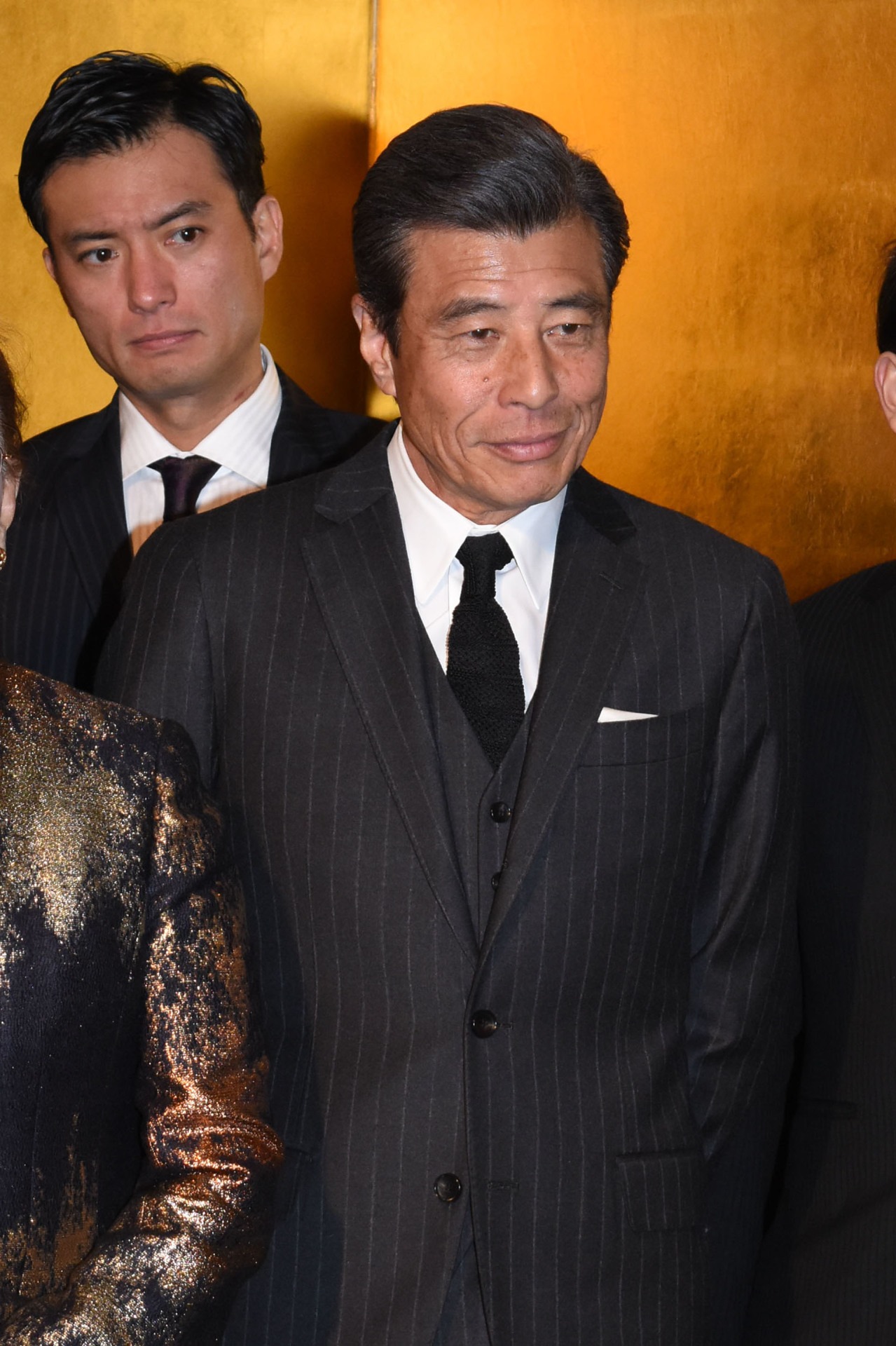 舘ひろし