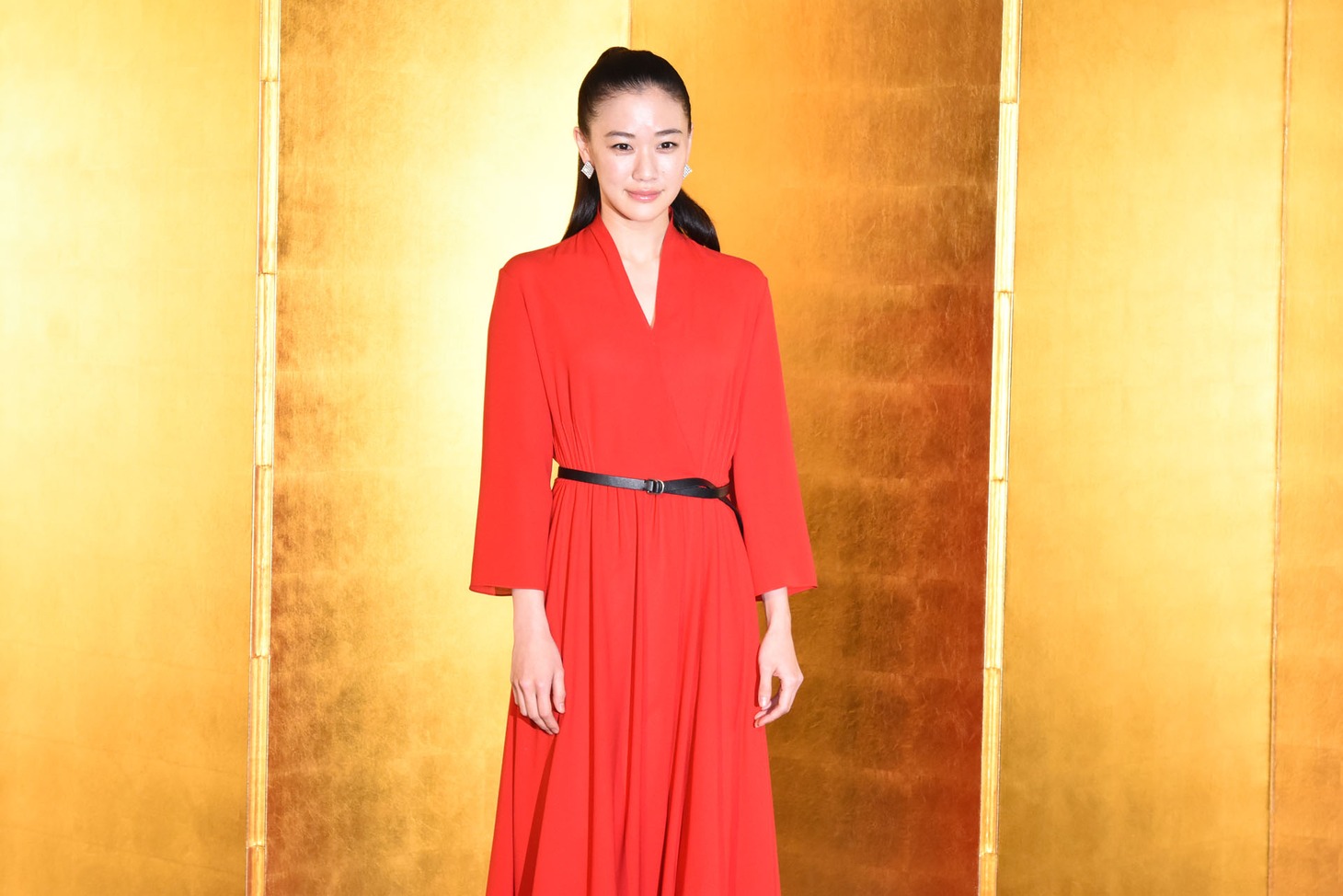 蒼井優