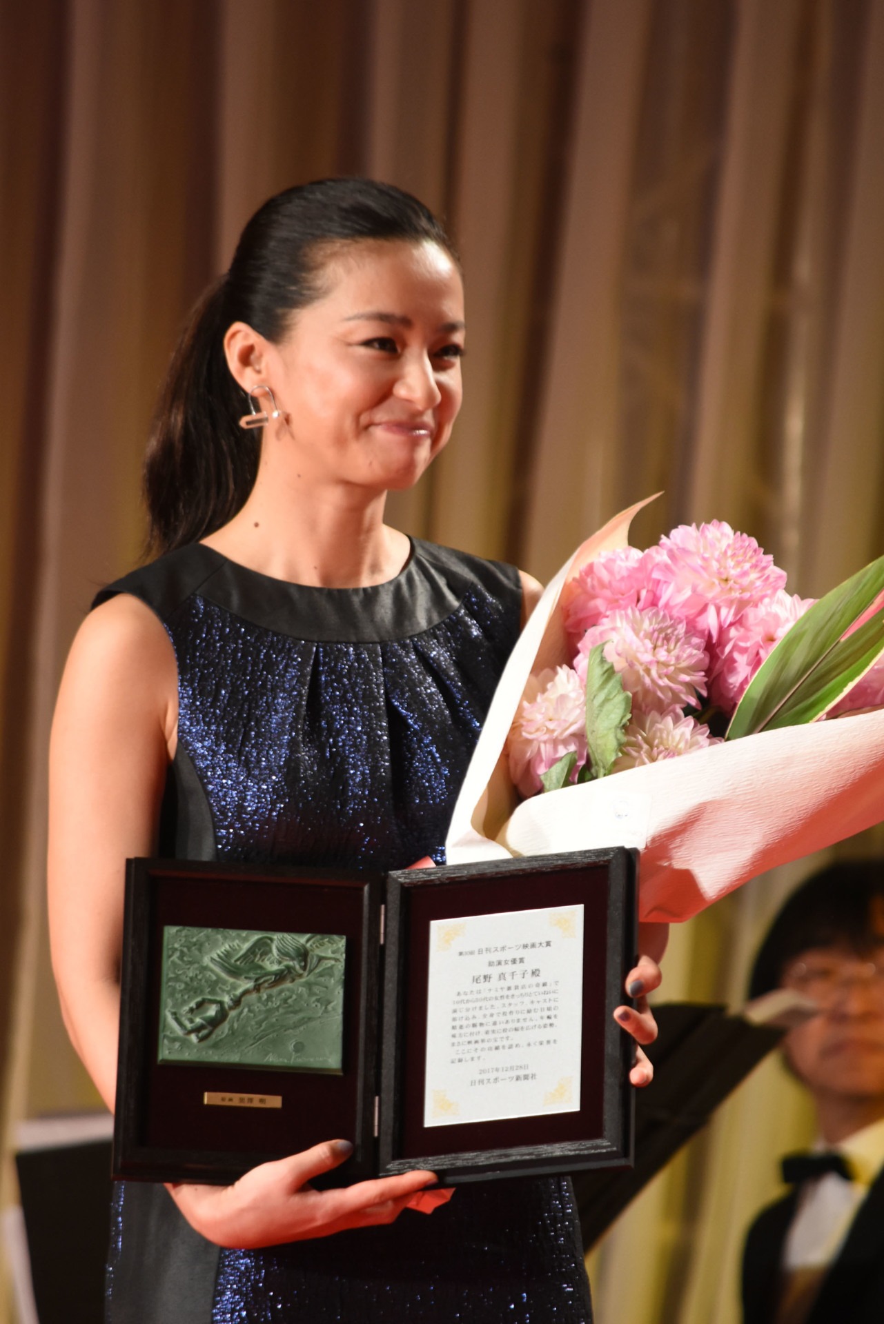 尾野真千子