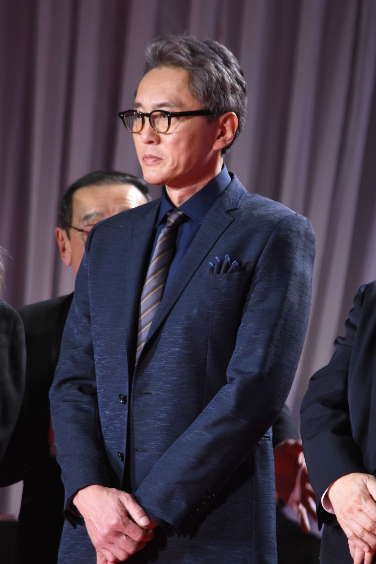 松重豊