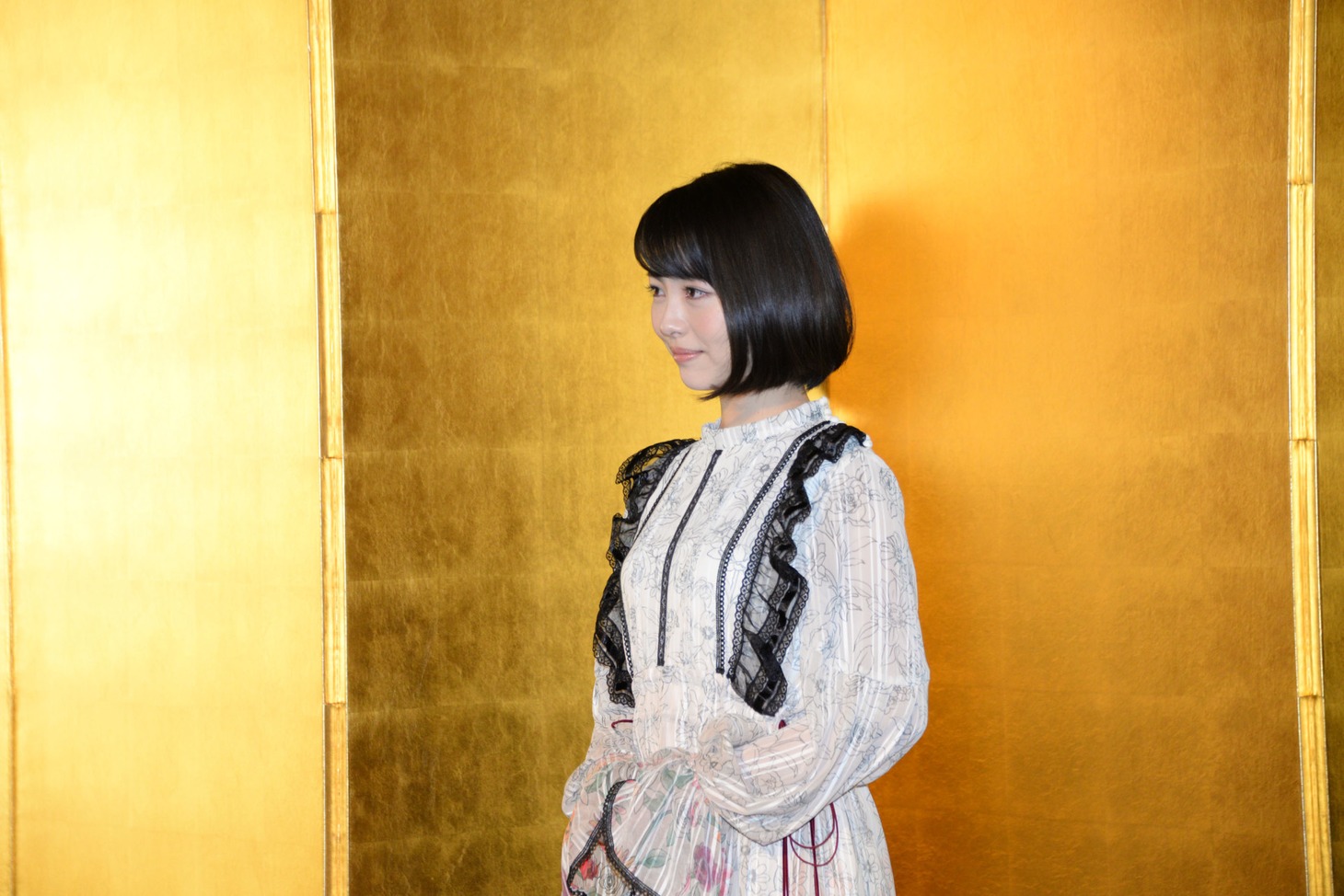浜辺美波