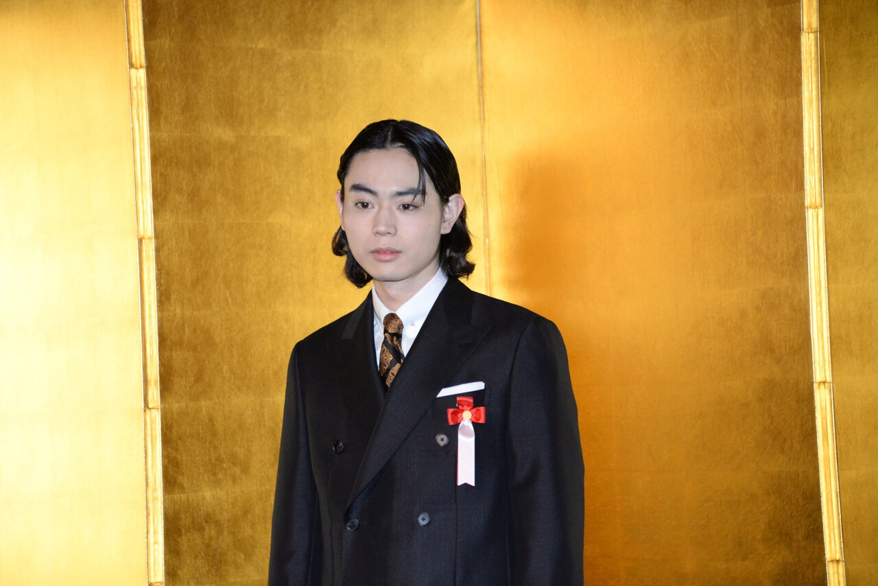 菅田将暉