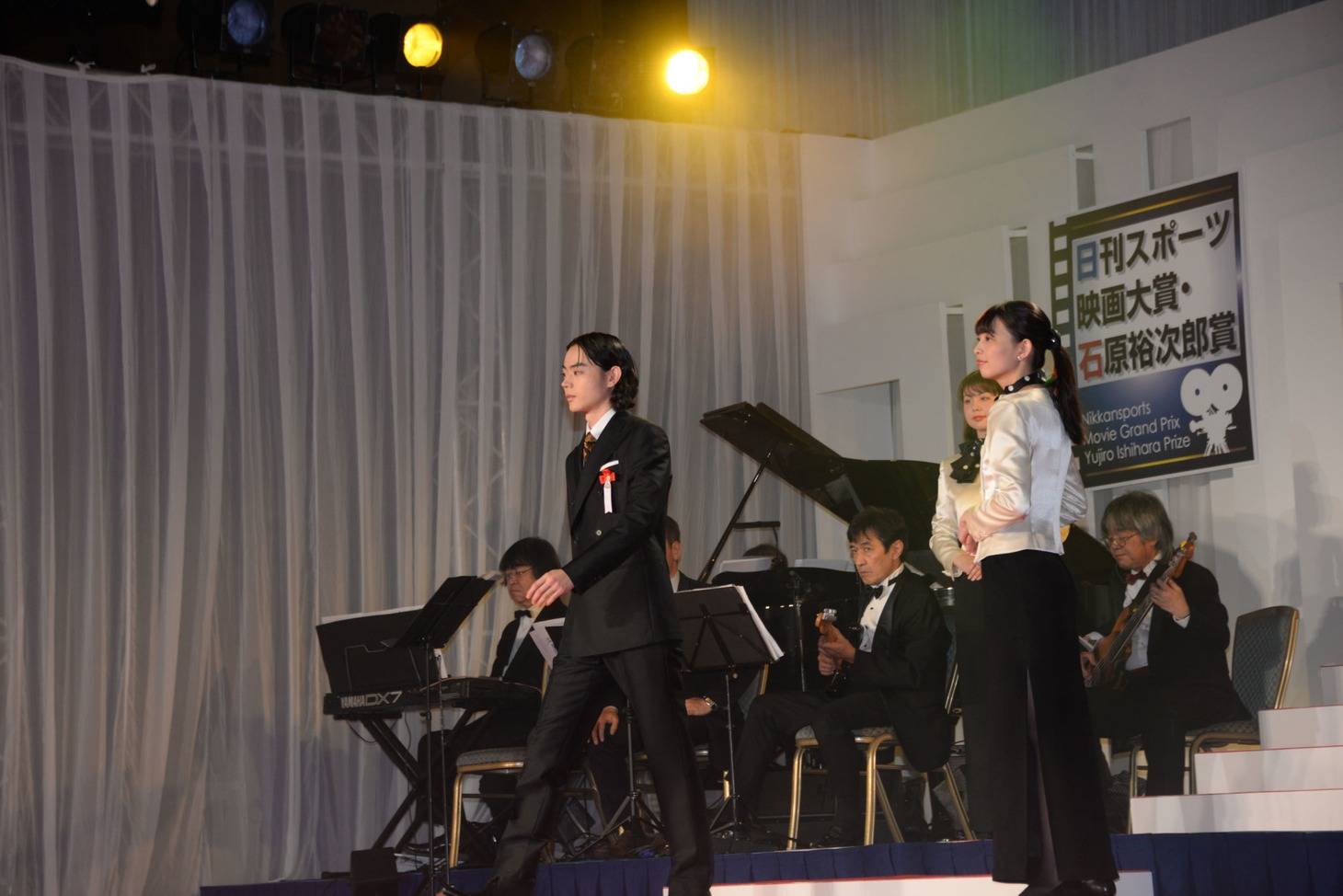 菅田将暉