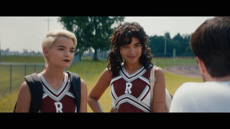 「トラジディ・ガールズ」