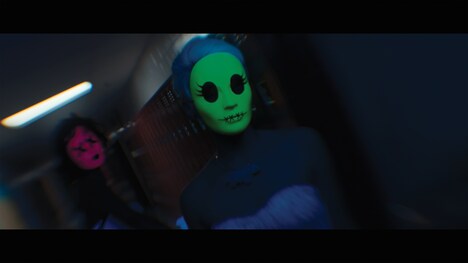 「トラジディ・ガールズ」