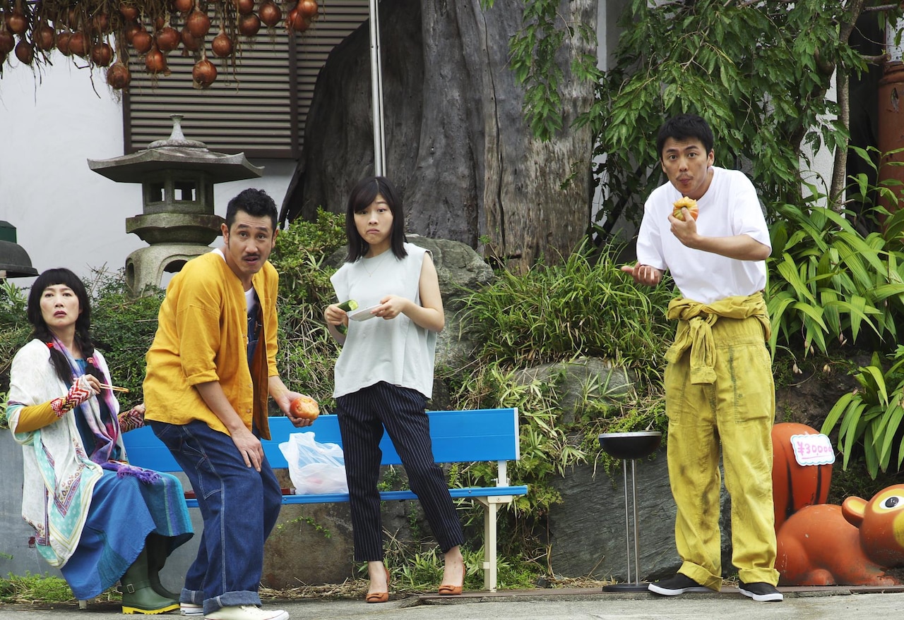 渋川清彦×飯塚健が故郷・群馬で制作「榎田貿易堂」、森岡龍や伊藤沙莉も出演