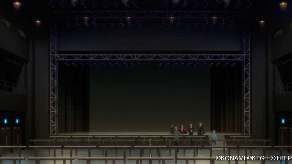 「劇場版ときめきレストラン☆☆☆ MIRACLE6」