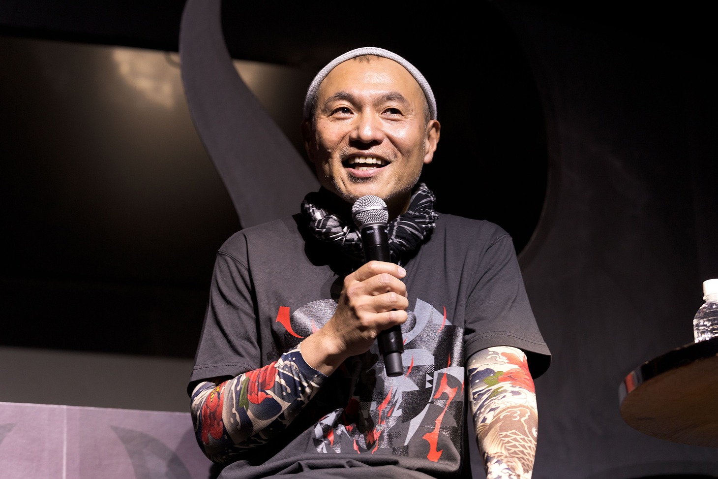 湯浅政明