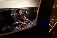 「DEVILMAN NIGHT by NETFLIX」の様子。