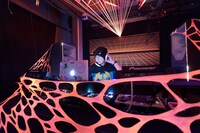 「DEVILMAN NIGHT by NETFLIX」の様子。