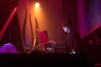 「DEVILMAN NIGHT by NETFLIX」の様子。