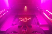 「DEVILMAN NIGHT by NETFLIX」の様子。