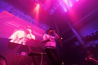 「DEVILMAN NIGHT by NETFLIX」の様子。