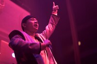 「DEVILMAN NIGHT by NETFLIX」の様子。