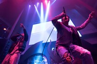 「DEVILMAN NIGHT by NETFLIX」の様子。