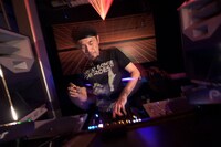 「DEVILMAN NIGHT by NETFLIX」の様子。