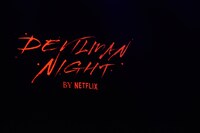 「DEVILMAN NIGHT by NETFLIX」の様子。