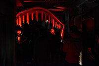 「DEVILMAN NIGHT by NETFLIX」の様子。