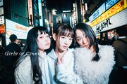 「Girls of Cinema」ビジュアル