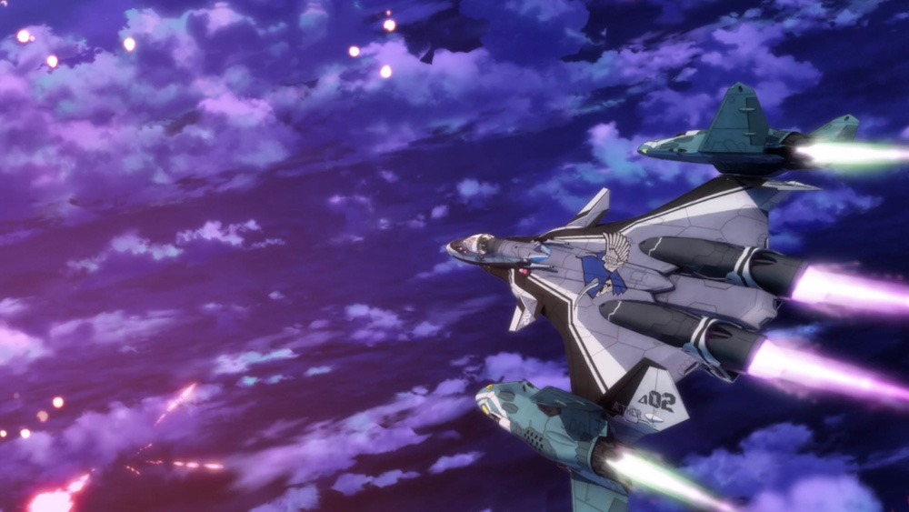 「劇場版マクロスΔ 激情のワルキューレ」
