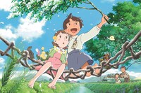 「マイマイ新子と千年の魔法」 (c)2009高樹のぶ子・マガジンハウス／『マイマイ新子』製作委員会