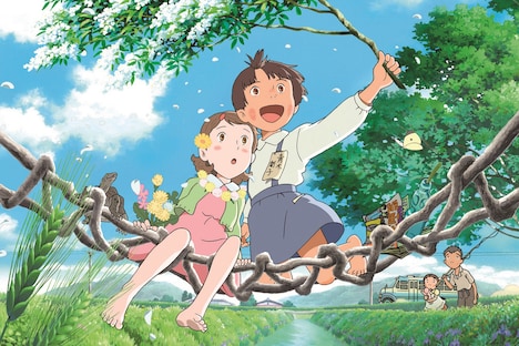 「マイマイ新子と千年の魔法」 (c)2009高樹のぶ子・マガジンハウス/『マイマイ新子』製作委員会