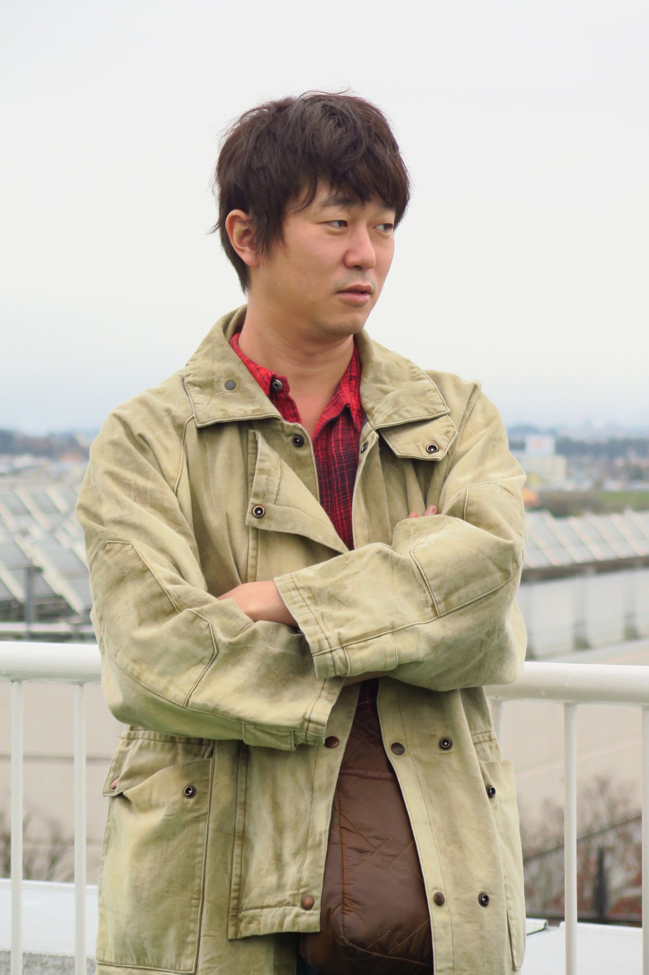 新井浩文
