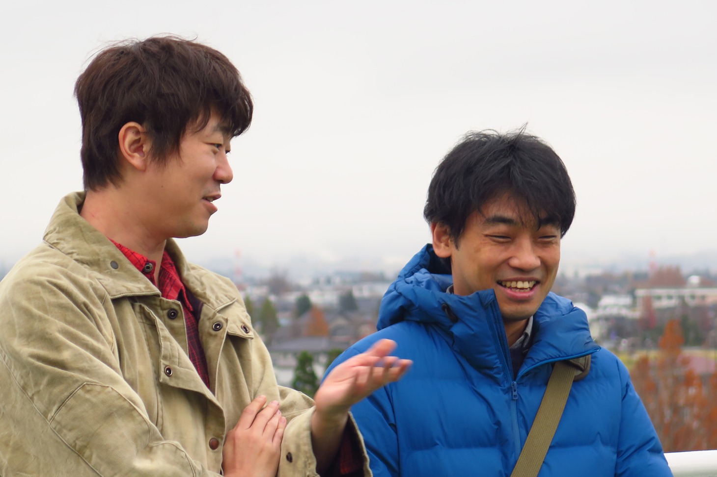 「美しき酒呑みたち」富山編