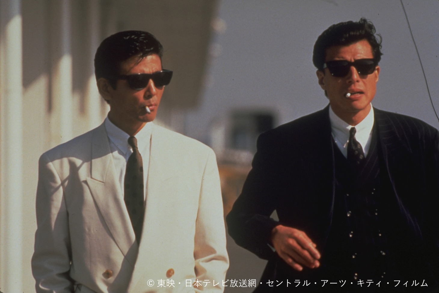 「もっともあぶない刑事」