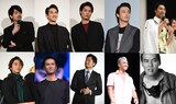上段左から青柳翔、町田啓太、鈴木伸之、小澤雄太、小野塚勇人。下段左から佐藤寛太、秋山真太郎、八木将康、野替愁平、SABU。