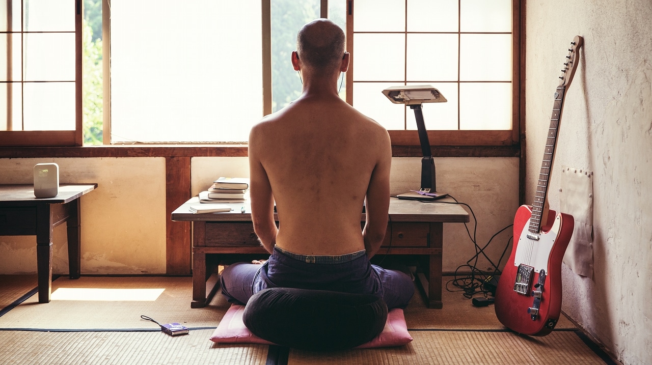 「ZEN FOR NOTHING～何でもない禅～」