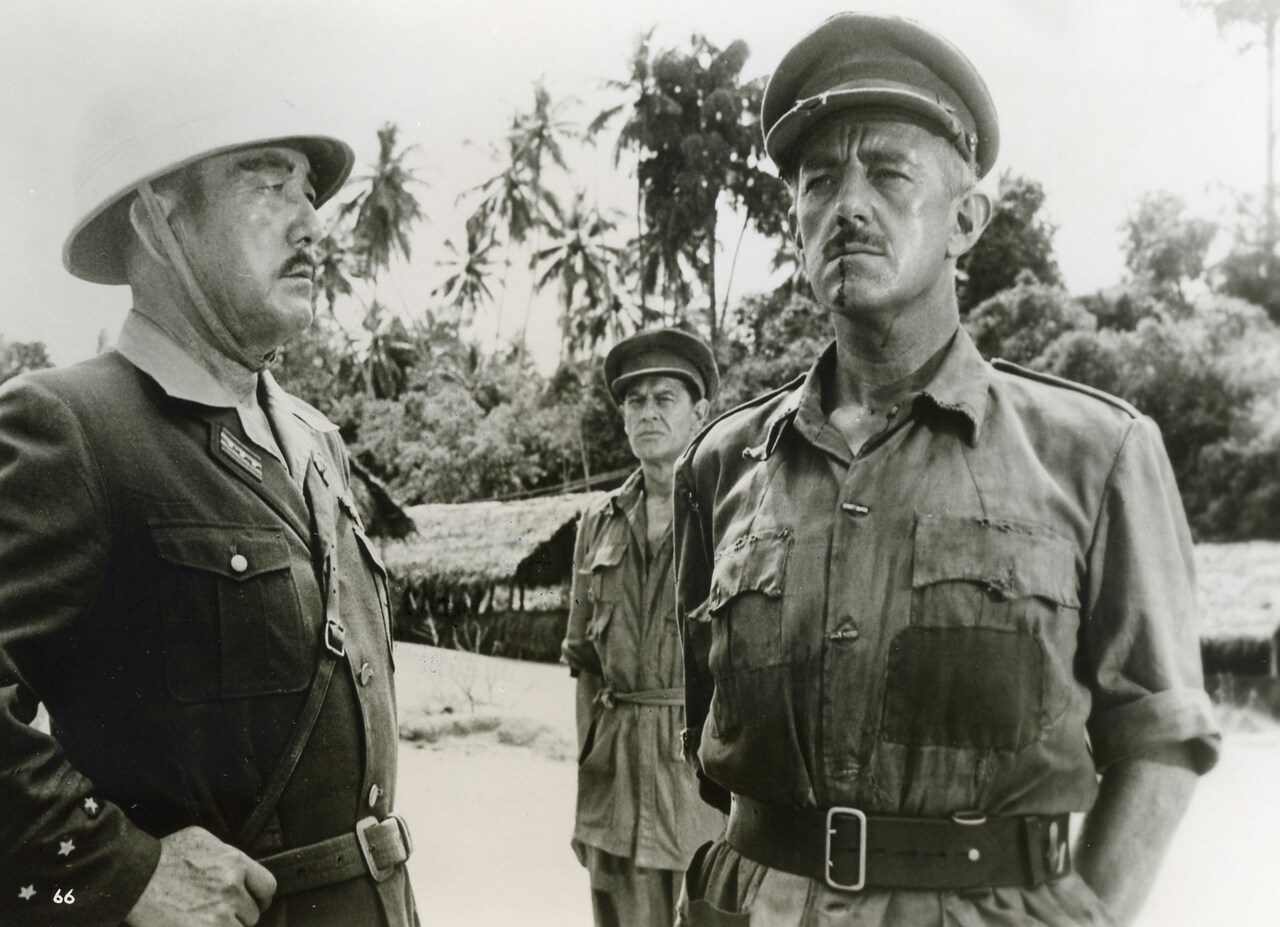 「戦場にかける橋」