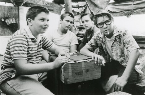 「スタンド・バイ・ミー」