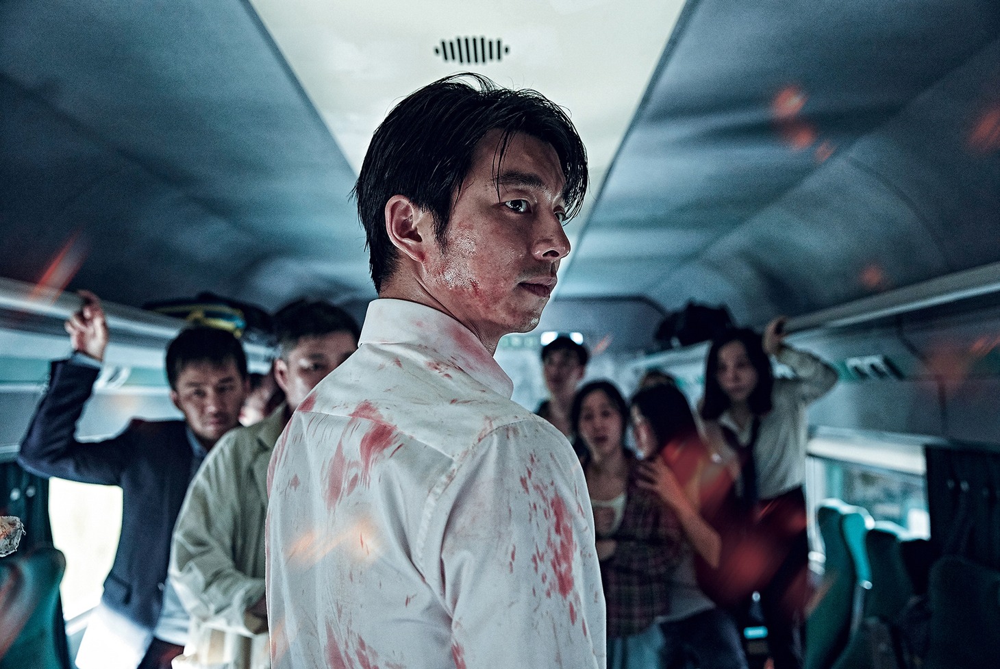 「新感染 ファイナル・エクスプレス」 (c)2016 NEXT ENTERTAINMENT WORLD & REDPETER FILM. All Rights Reserved.