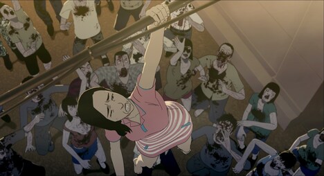 「ソウル・ステーション/パンデミック」 (c)2015 NEXT ENTERTAINMENT WORLD INC．& Studio DADASHOW All Rights Reserved.