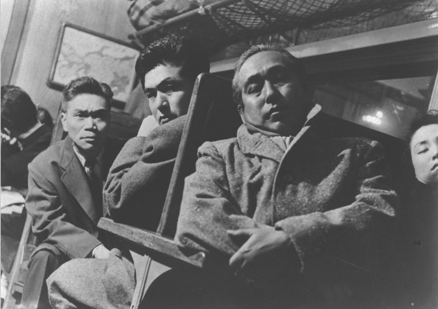 「警視庁物語 深夜便130列車」 (c)東映