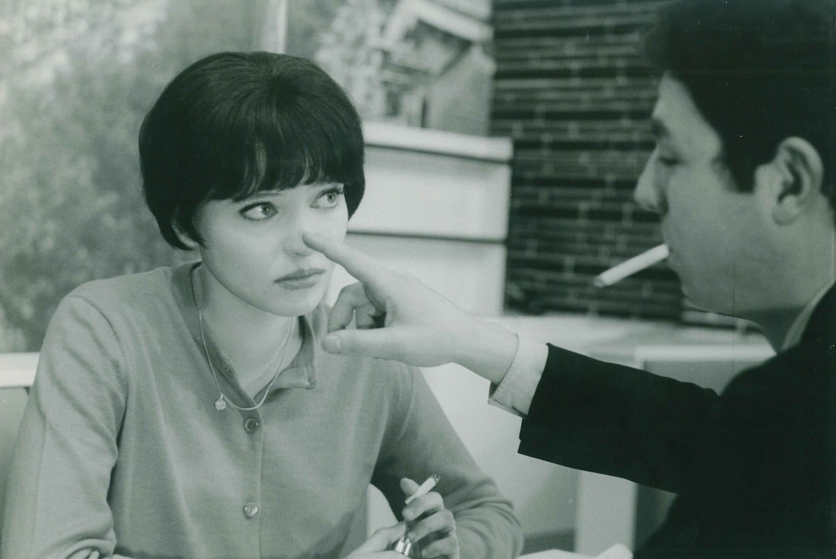 ゴダールとミューズたち アンナ カリーナ ブリジット バルドーの主演作を上映 映画ナタリー