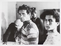 「揺れる大地（デジタル修復版）」 (c)1948 Ar.Te.As. Film, Universalia Produzione. (c)1987 Marzi Vincenzo; (c)2004 MARZI Srl. All rights reserved.　International Sales VIGGO S.r.l.