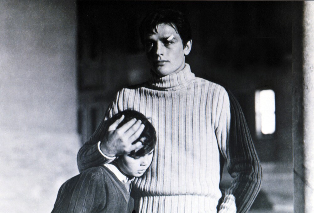 「若者のすべて（デジタル完全修復版）」 (c)1960 TF1 Droits Audiovisuels – Titanus