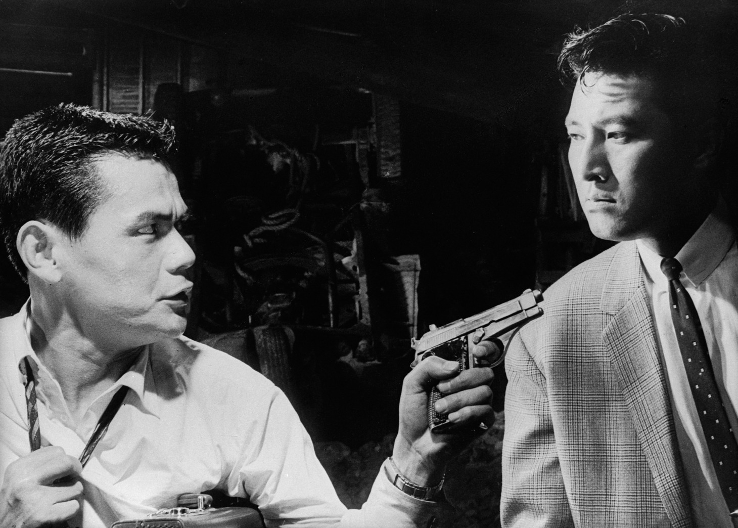 「血とダイヤモンド」 (c)1964 東宝